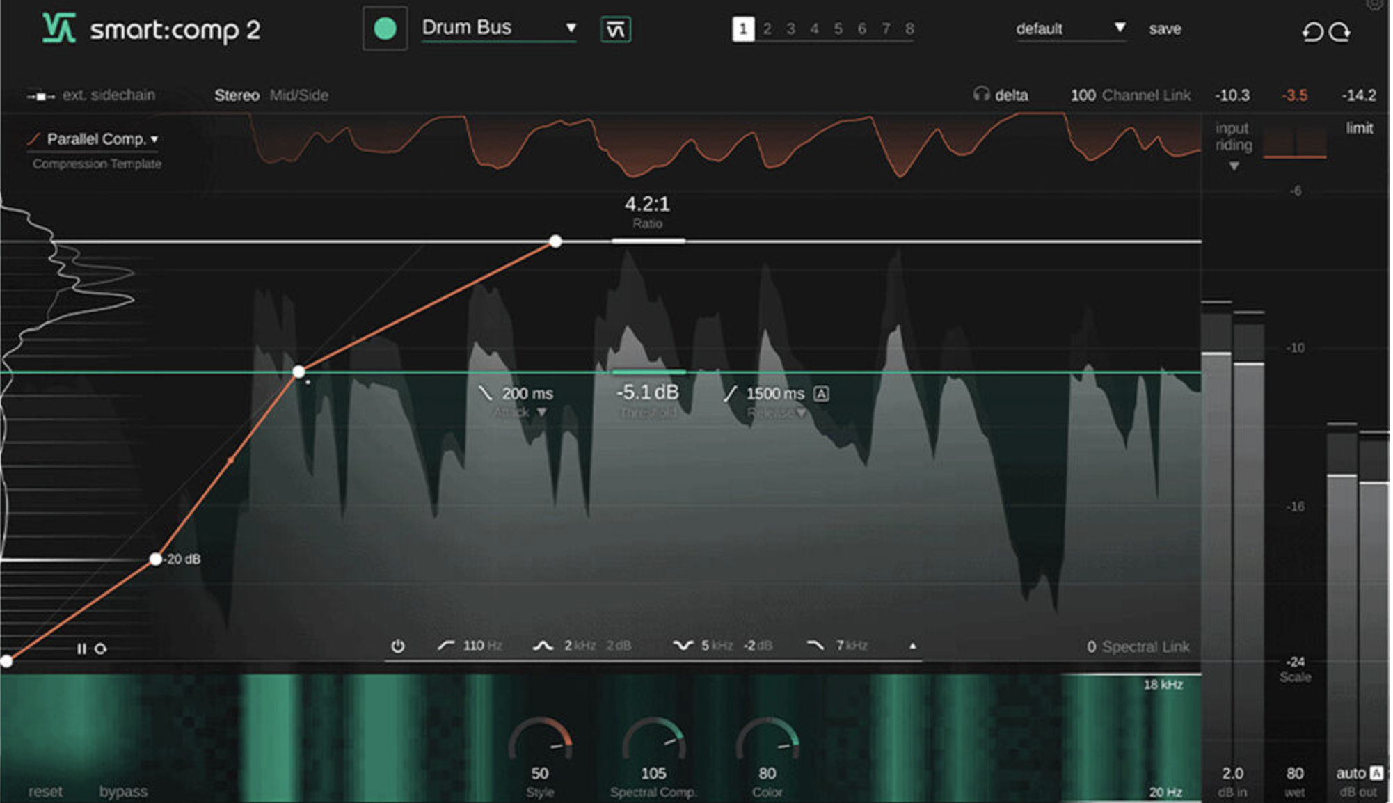 Sonible smart:comp 2
